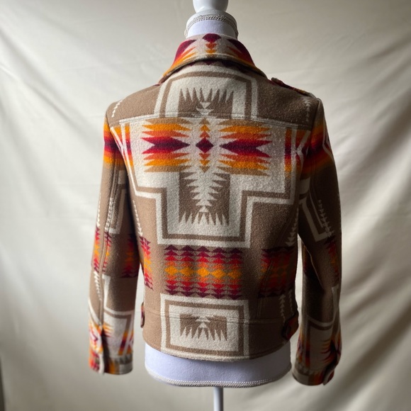 Pendleton Harding Moto Jacket - Picture 13 of 13